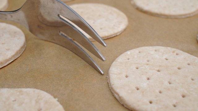 Hardtack; or, Ship's Biscuit