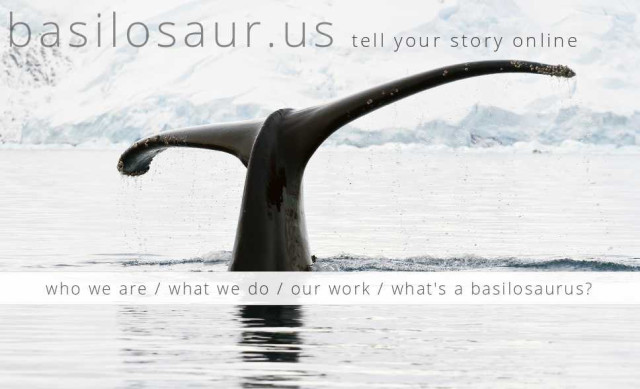 announcing basilosaur.us
